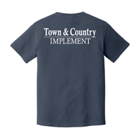 COMFORT COLORS SHORT SLEEVE TEE (ADULT) | TCIMP