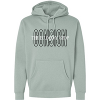 CONSIGN INDEPENDENT HOODIE | TES