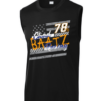 Baatz Racing SPORT-TEK Sleeveless Posi-Charge Tee (ADULT) | BAATZ25