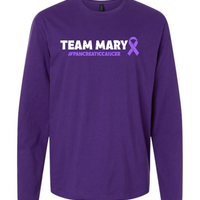 ADULT GILDAN SOFTSTYLE LONG SLEEVE (2 COLORS) | MARY