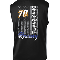 Baatz Racing SPORT-TEK Sleeveless Posi-Charge Tee (ADULT) | BAATZ25