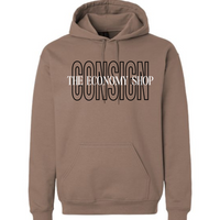 CONSIGN ADULT GILDAN MIDWEIGHT HOODIE | TES