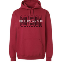 CONSIGN ADULT GILDAN MIDWEIGHT HOODIE | TES