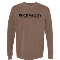 RV BASIC ADULT COMFORT COLORS LONG SLEEVE | RV26