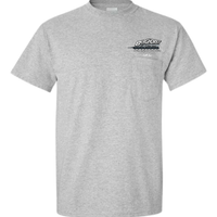 BERGHORST GILDAN POCKET TSHIRT | BERG