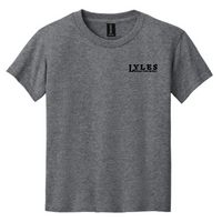GILDAN DRYBLEND SHORT SLEEVE TEE (YOUTH) | D&K