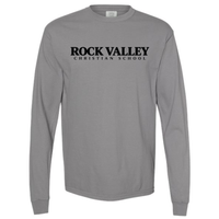 RV BASIC ADULT COMFORT COLORS LONG SLEEVE | RV26