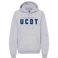 Gildan Hooded Sweatshirt (Youth & Adult) | UCDT