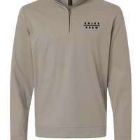 LC KOLE'S KREW ADIDAS ULTIMATE365 CLASSIC QUARTER-ZIP | KREW26