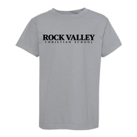 RV BASIC YOUTH COMFORT COLORS Short Sleeve | RV26