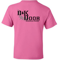 GILDAN DRYBLEND SHORT SLEEVE TEE (YOUTH) | D&K