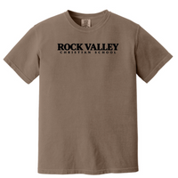 RV BASIC YOUTH/ADULT COMFORT COLORS Short Sleeve | RV26