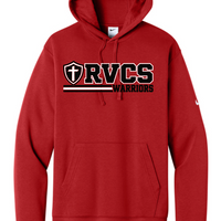 RV LINES NIKE CLUB FLEECE HOODIE | RV26