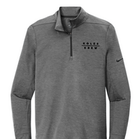 LC KOLE'S KREW NIKE DRY 1/2 ZIP | KREW26