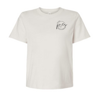 P&S LOGO BELLA+CANVAS HEAVYWEIGHT T-SHIRT | PSC