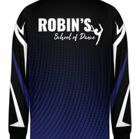 Dance Jacket With Bling | RSD