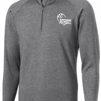 Storm Football | Sport-Tek 1/2 Zip Pullover - Adult | STORMFB23