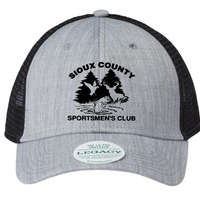 LEGACY Lo-Pro Snapback Trucker | SCSCLUB