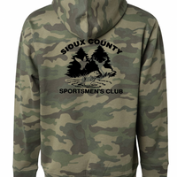 ADULT Independent Midweight Hooded Sweatshirt | SCSCLUB