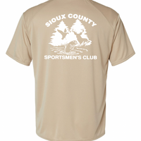 ADULT Badger B-Core Sport T-shirt | SCSCLUB