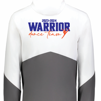 Colorblock Legend Pullover | SCDT23