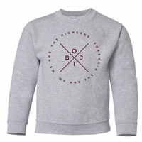 BOJI YOUTH Gildan Crewneck | O23