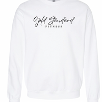 Script Logo Gildan Softstyle Crewneck | GSD