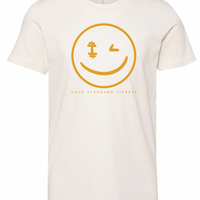 YOUTH Smiley Face Bella+Canvas Jersey Tee | GSD