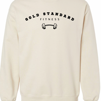 Block Logo Gildan Softstyle Crewneck | GSD