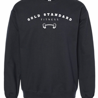 Block Logo Gildan Softstyle Crewneck | GSD