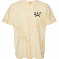 Meet Me At The Bar Colorblast Heavyweight T-Shirt | GSD