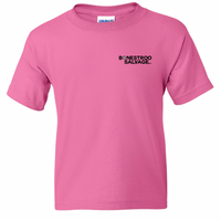 Bonestroo Logo YOUTH Gildan Dryblend T-shirt | BONESTROO23