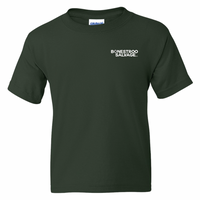 Bonestroo Logo YOUTH Gildan Dryblend T-shirt | BONESTROO23