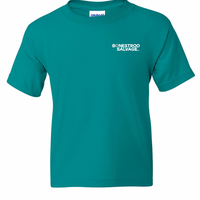 Bonestroo Logo YOUTH Gildan Dryblend T-shirt | BONESTROO23
