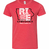 Iowa Imprint TODDLER/YOUTH T-shirt | RISE