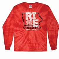 Iowa Imprint YOUTH COLORTONE Long Sleeve | RISE