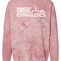 Line Design COMFORT COLORS Crewneck | RISE