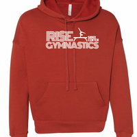Line Design BELLA+CANVAS Hoodie | RISE