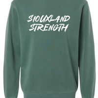 Siouxland Strength Independent Crewneck | SS23