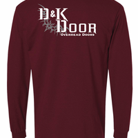Gildan Long Sleeve | D&K
