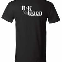 Bella V-Neck Short Sleeve | D&K