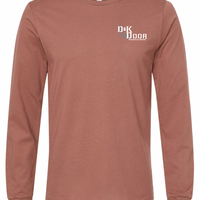 Bella+Canvas Long Sleeve | D&K