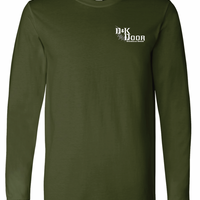 Bella+Canvas Long Sleeve | D&K