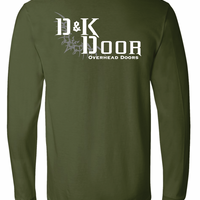 Bella+Canvas Long Sleeve | D&K