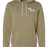 Bella Hooded Sweatshirt | D&K