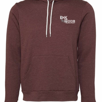 Bella Hooded Sweatshirt | D&K