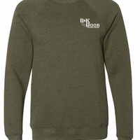 Bella Crew Neck Sweatshirt | D&K