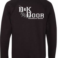 Bella Crew Neck Sweatshirt | D&K