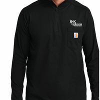 Carhartt Force 1/4 Zip Long Sleeve | D&K