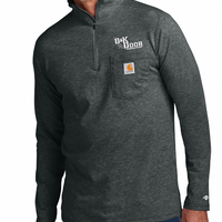 Carhartt Force 1/4 Zip Long Sleeve | D&K